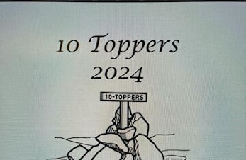 10 Toppers 2024