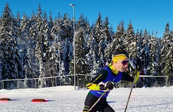 KM i klassisk stil langrenn i Vall/Brokke