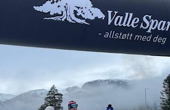 KM i Brokke, klassisk langrenn