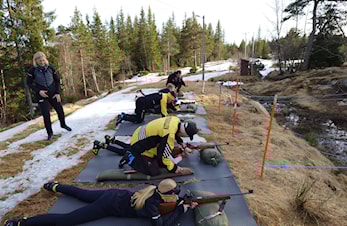 Skisesongen på Høgås er over - 2024/25