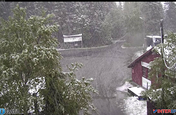 21.mai + 1 grad, 20.mai kl 1600 + 27 grader på Høgås??????