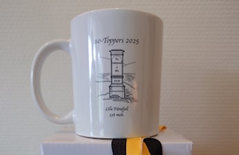 10 Toppers 2025 - Premier er på plass hos Intersport Evje