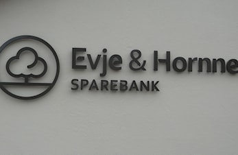 Evje og Hornnes Sparebank vår største sponsor
