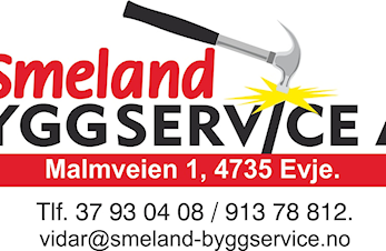 Smeland Byggservice en solid sponsor for ski.