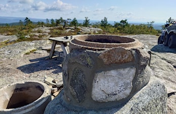 Himmelsyna - ny sikteskive/kart