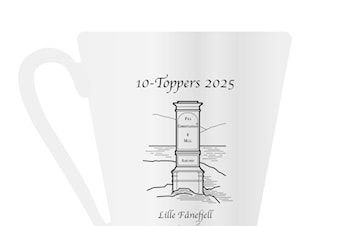 10 Toppers 2025 - Innspurten for årets turopplegg - 1.september