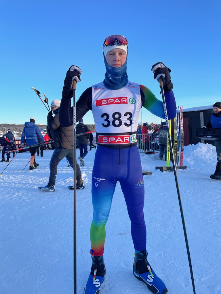 NC Junior på Beitostølen - To Otraløpere på plass