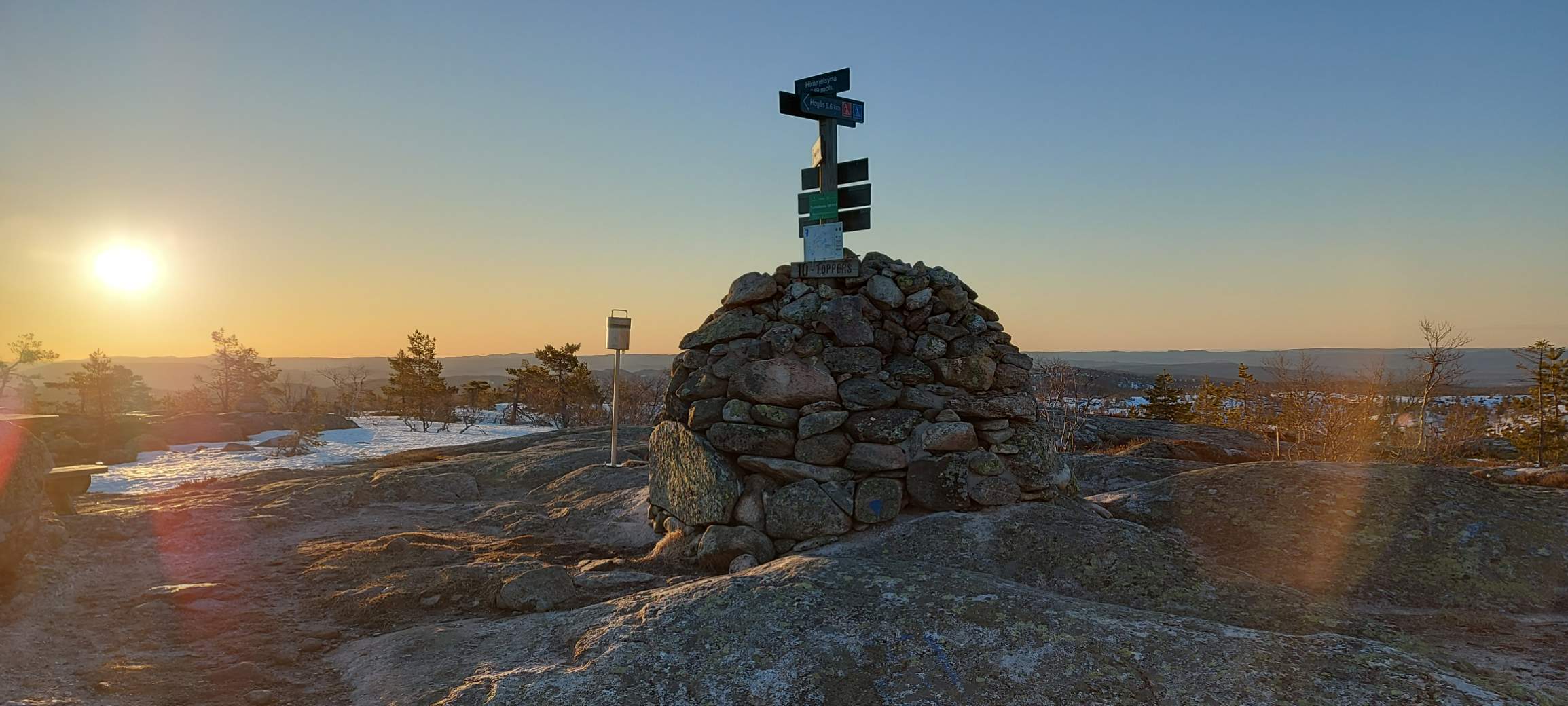 Godt Nytt År alle skivenner