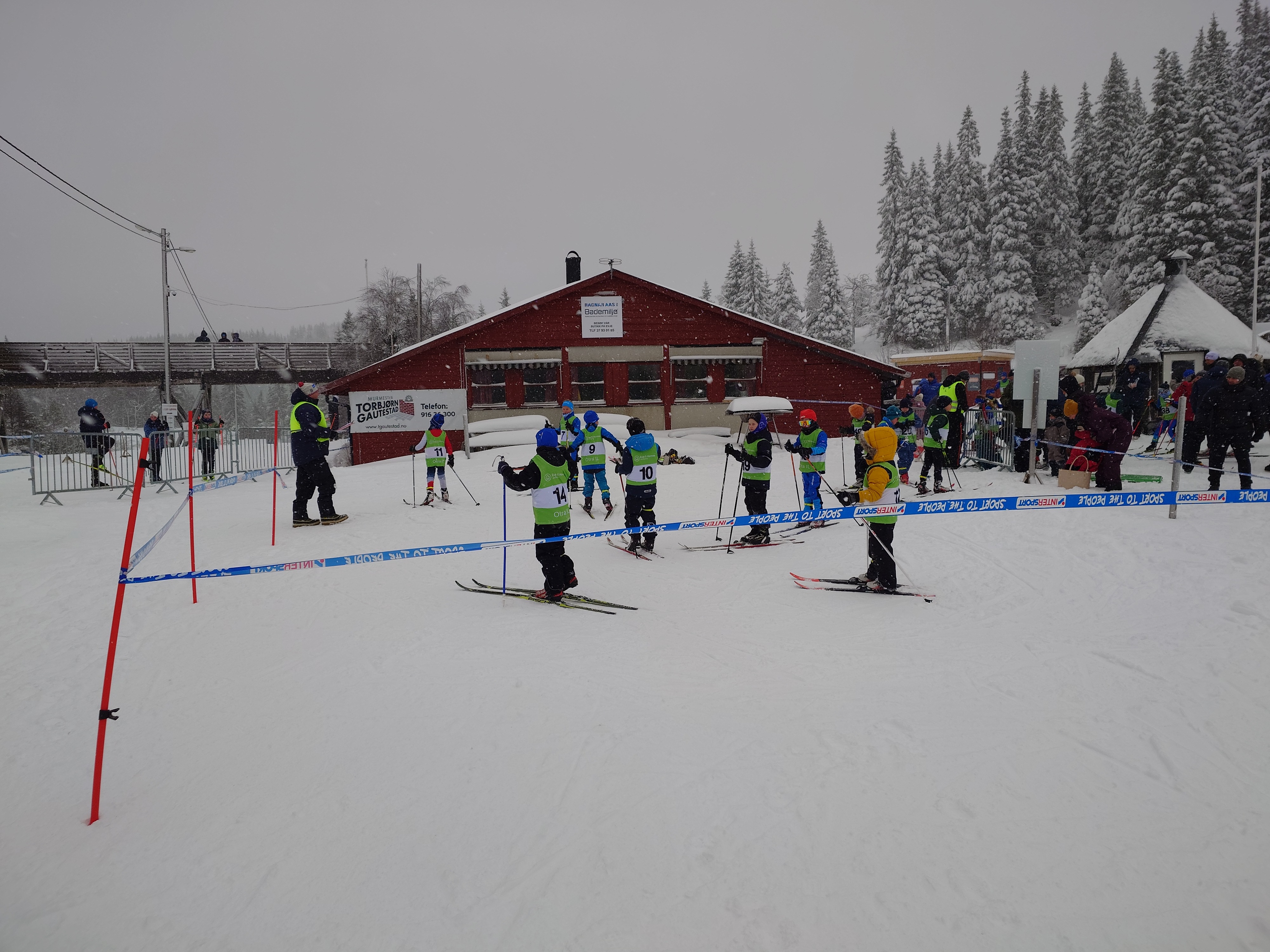 Trenings uke 6 - Februar mnd