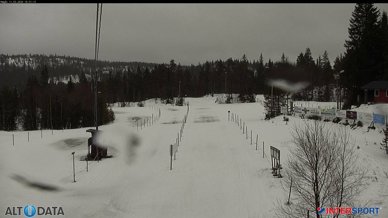 Trening torsdag på Høås er avlyst