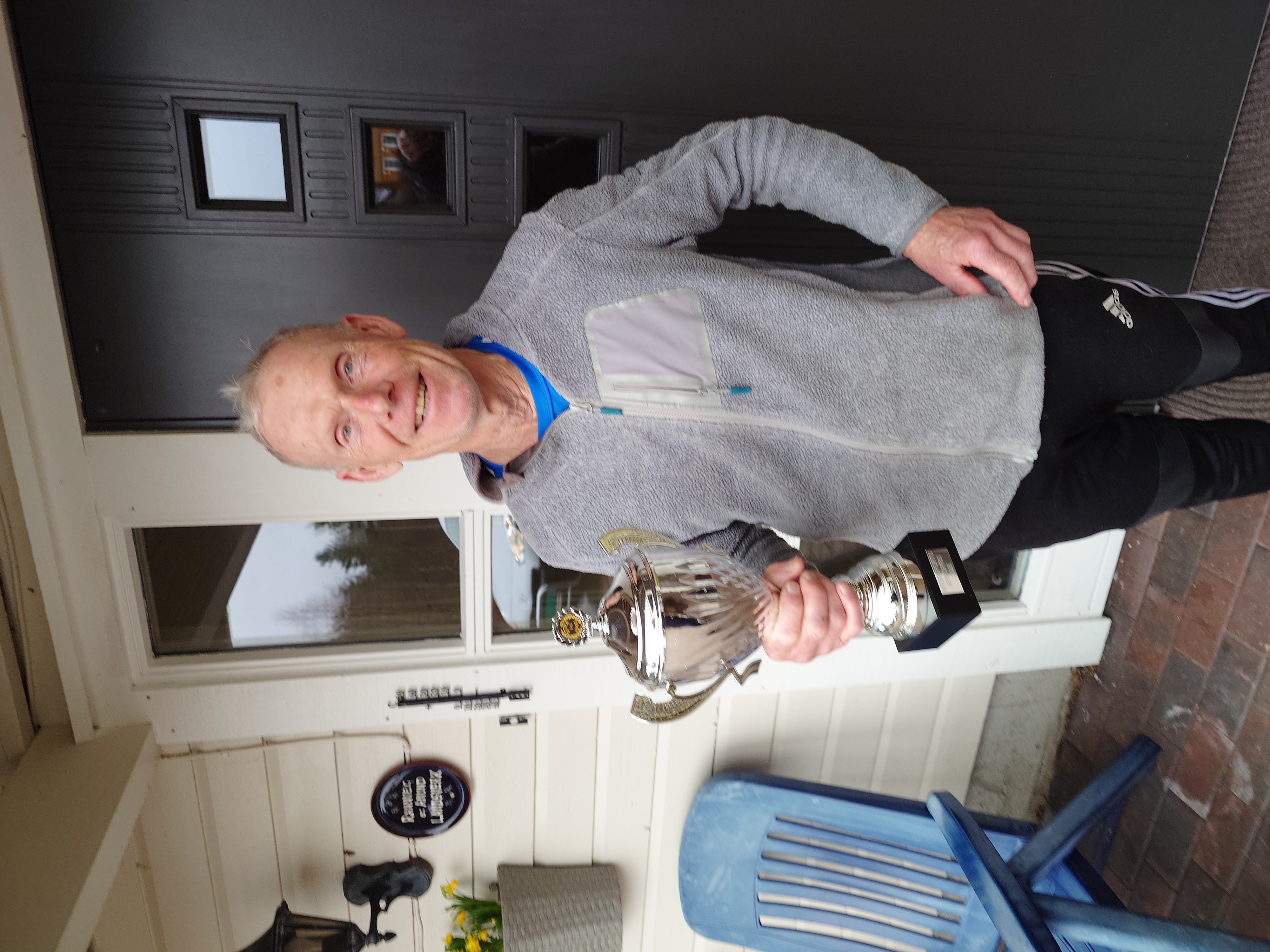 Anund Landsverk tildelt Intersports Ærespris 2025.