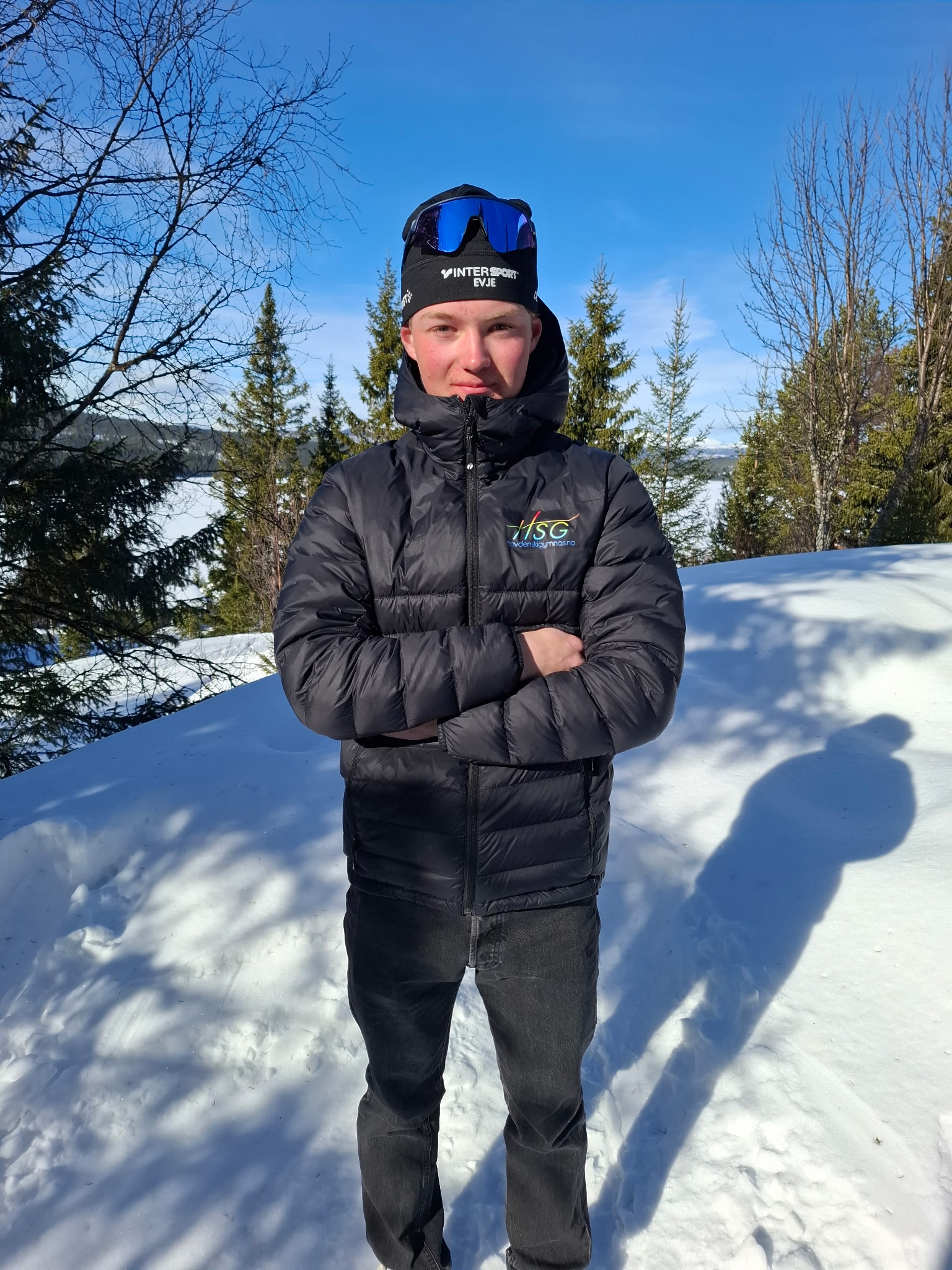 Torbjørn Grindheim har hatt en bra sesong