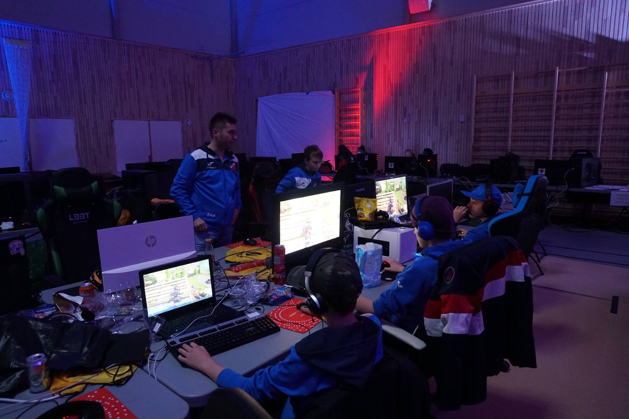 Bilder fra Drammenslanet