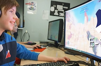 Velkommen til Driv E-Sport