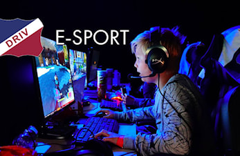 Sees vi på seminaret 16.02.19 klokken 12.00  E-Sport som breddeidrett