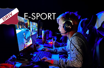 Årlig møte/foreldremøte Driv IL E-sport onsdag 01.februar 2023
