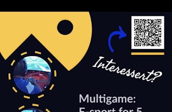 Nytt E-sport tilbud for 5. og 6.klasse fra høst 2023