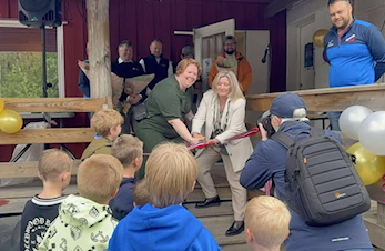 Tusen takk til Green Mountain!