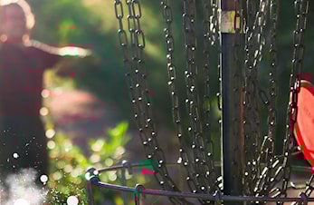 Lyst til å spille Frisbeegolf?
