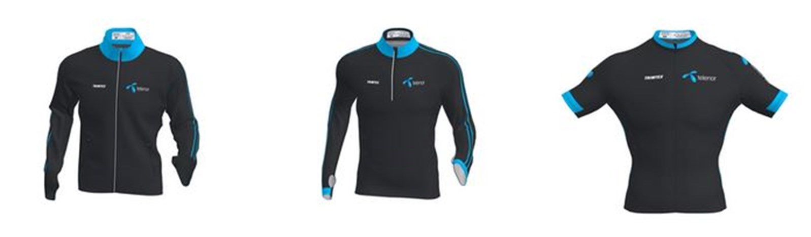 Profiltøybestilling pågår