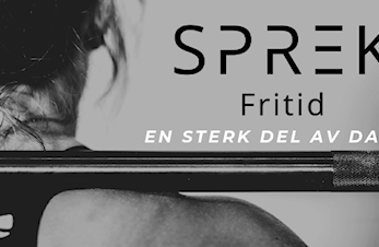 Nytt treningstilbud hos Sprek Fritid