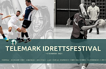Telemark Idrettsfestival 2022