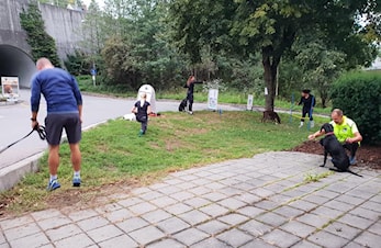 Oppstart onsdags trening 22.august