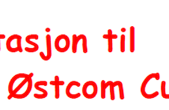 Nytt om Kobra Østcom Cup 26.-27.11