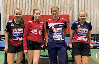 6.12: Stigaligaen for damer: B-72 - Kobra BTK