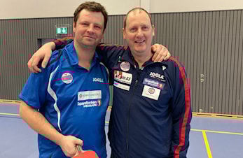 Med Raimonds og Gundars på laget kom poengene!