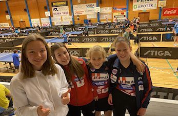 Kobra-jentene på junior-NM