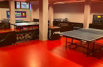 22.08: Hallen er klar til bruk igjen!