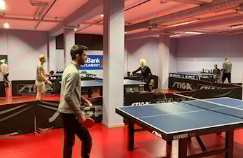 18.10: Fullt hus fra mottaket