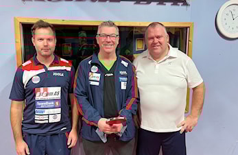 27.12: Romjulscup med gamle og unge spillere!