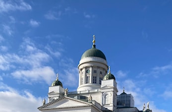 NETU veterans Helsinki - premie til Raymond