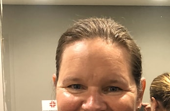 Line vant B-sluttspillet