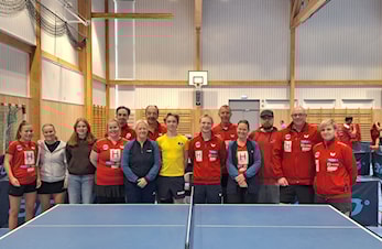 Stor Kobra-gjeng på Harestua