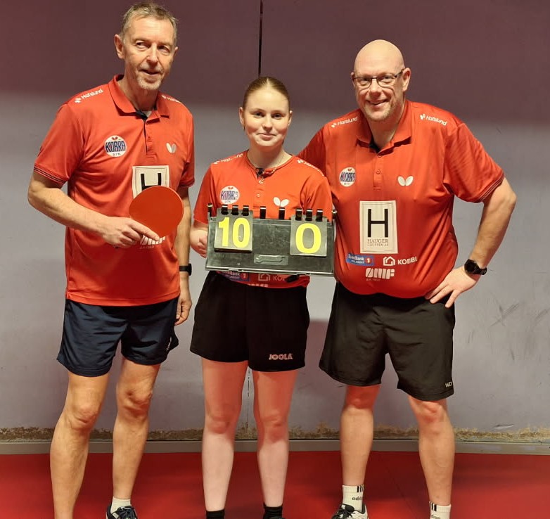 15.11: Seriehelg igjen