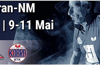 Invitasjon til veteran-NM