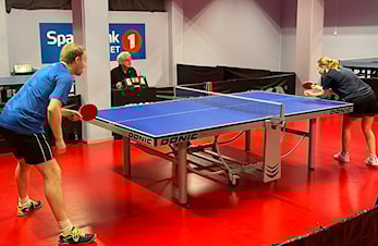 17.03: Mange med på kveldens drive-in