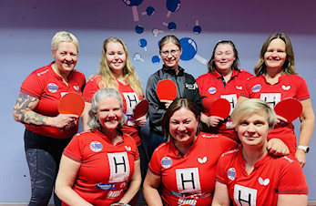 Seriehelg på hjemmebane