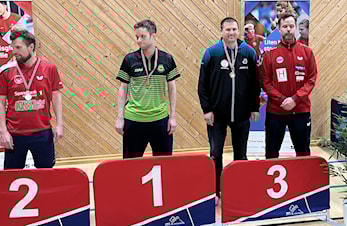 Veteran-NM - Kobra-medalje!