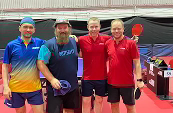 EVC 2025 - B-sluttspill i double