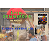 Kobra har stand under Åpen sommerdag lørdag