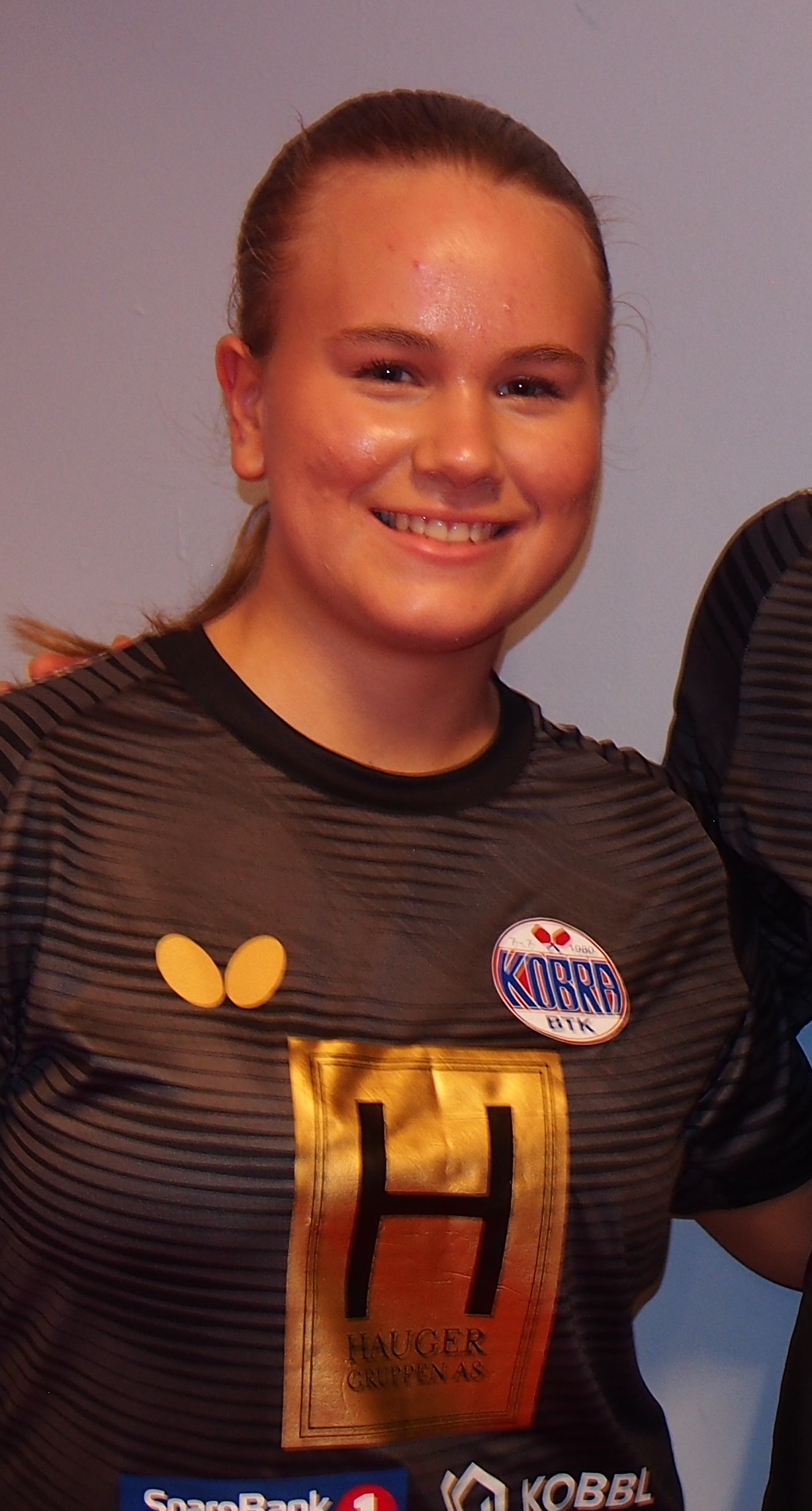 Sølv i NM for junior!