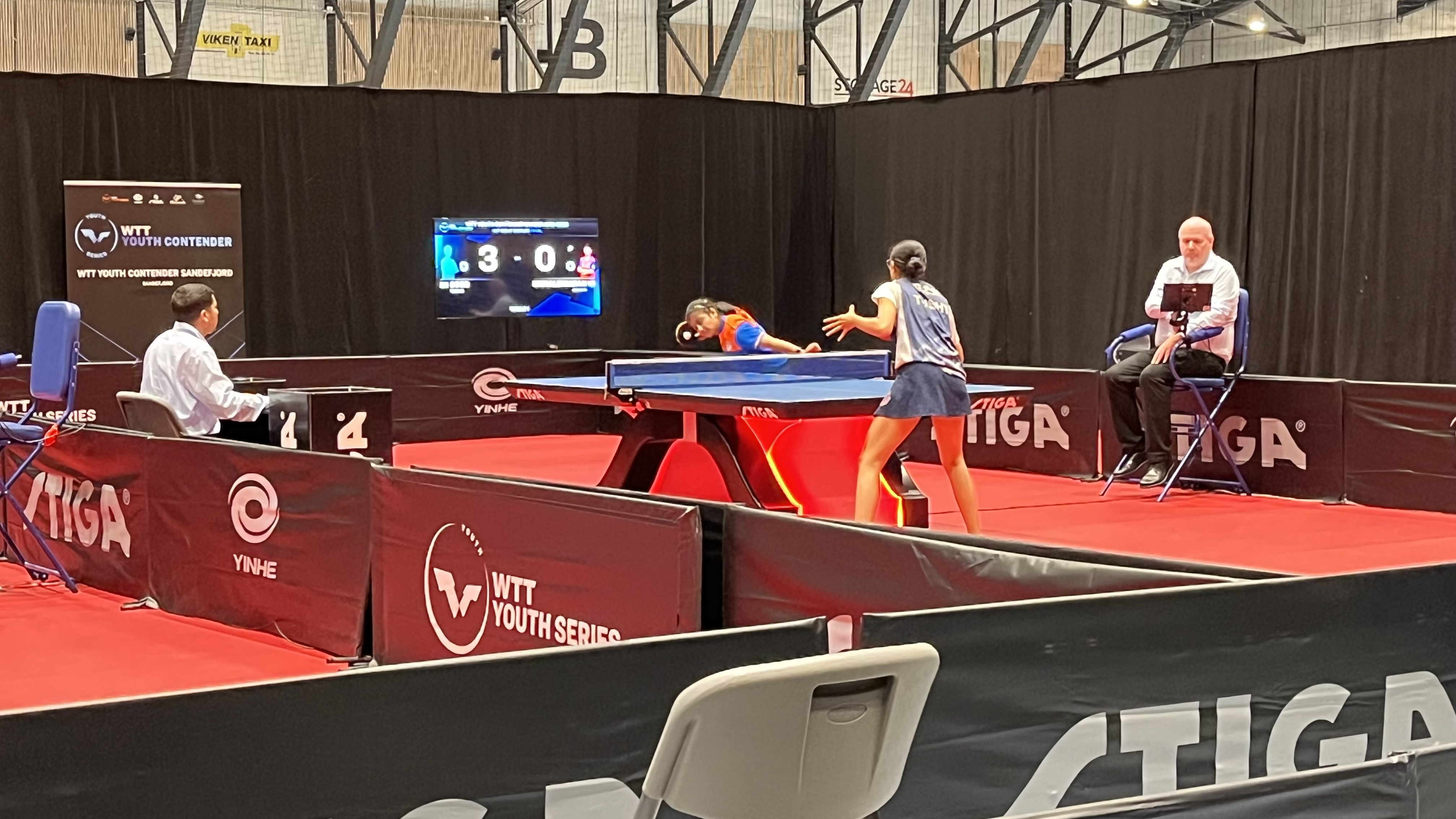 WTT Youth Contender Sandefjord 2026
