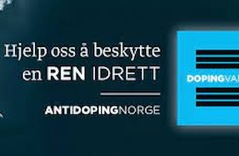 Foredrag: Antidoping Hvem Hva og Hvordan
