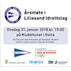 Årsmøte i Lillesand Idrettslag