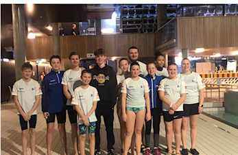 Hurra for LIL Svømmere