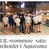 Hurra for LIL Svømmere